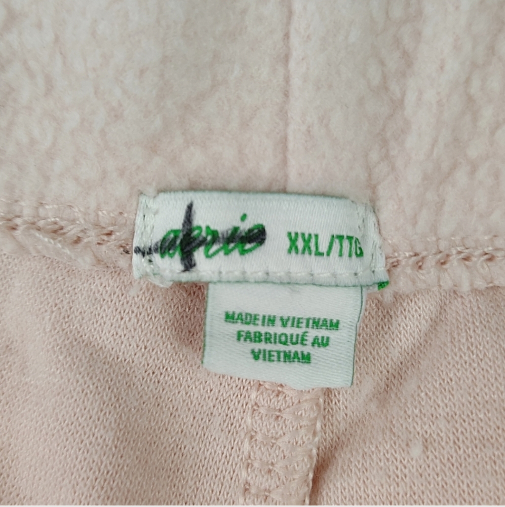 aerie Light Pink Lounge Shorts - Picture 4 of 7